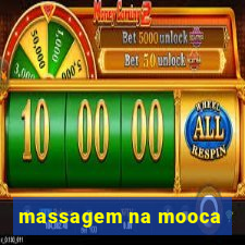 massagem na mooca